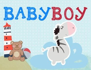 Baby Boy H